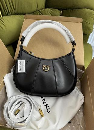 Сумка pinko half moon оригинал