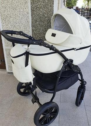 Коляска 2в1,clasik victoria gold екошіра