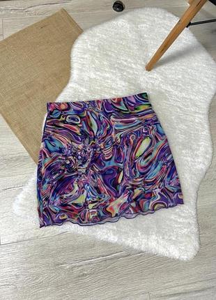 Спідничка від shein