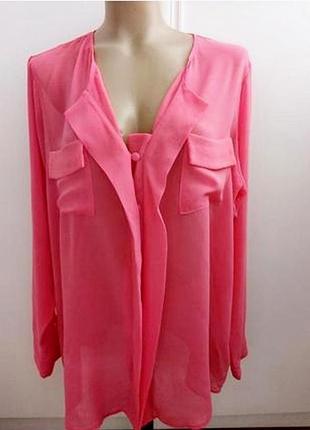 Яркая блузочка 3