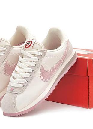 Nike cortez, кросівки жіночі найк, женские кроссовки найк