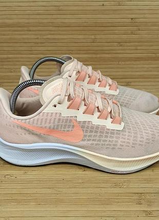 Бігові кросівки nike air zoom pegasus 37 розмір 40,5 (26 см.)