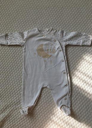 Чоловічок бодік