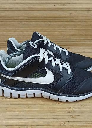 Летние кроссовки nike flex raid размер 45 (29 см.)