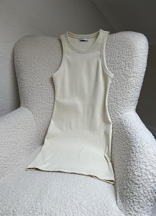 Плаття bershka