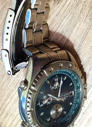 Мужские часы seiko