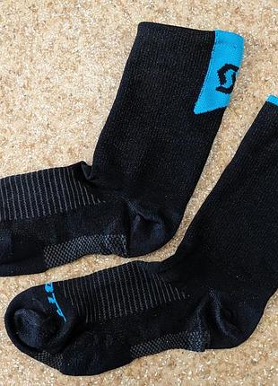 Велоноски scott