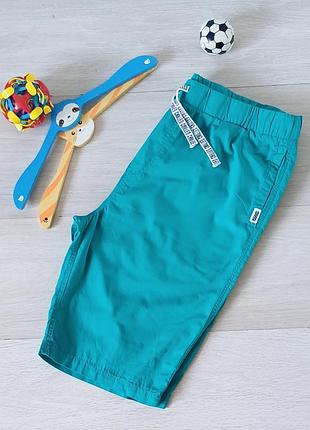 Шорты   лёгкие хлопок  h&m