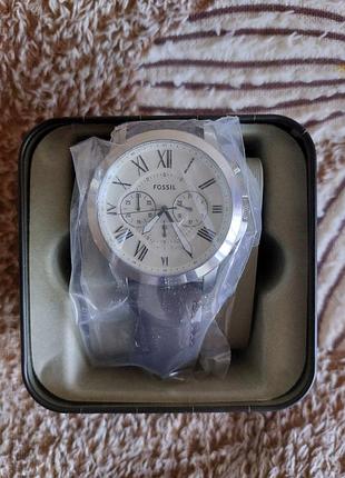 Годинник чоловiчий fossil fs4735 (сша) новий, фірмовий!