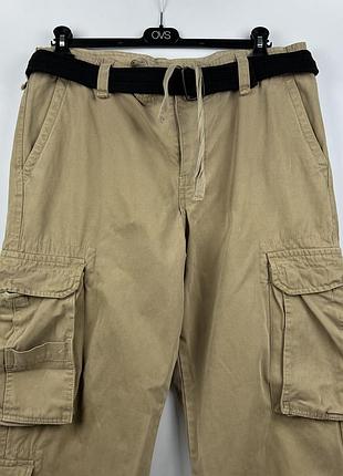 Штани карго zara man