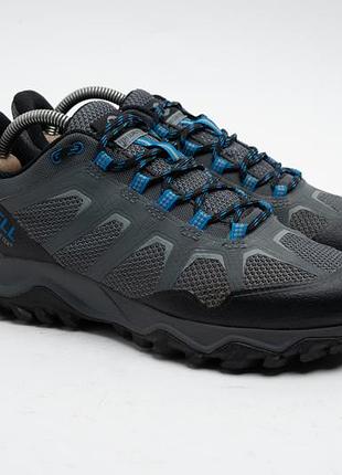 Кросівки трекінгові merrell fiery gore-tex розмір 41-42