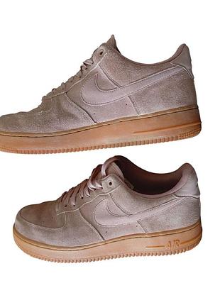 Кроссовки Кросівки жіночі білі nike air force 1 lv8 р