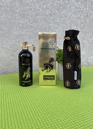Montale arabians tonka  парфуми