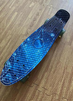 Пенні борд, скейт, penny board