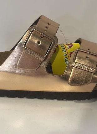 Birkenstock шльопанці