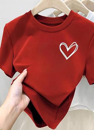 Футболка женская