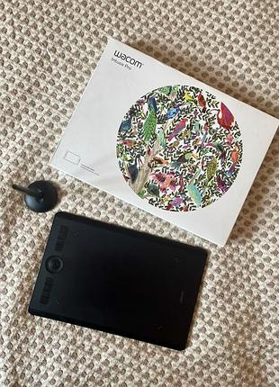 Графічний планшет wacom intuos pro m