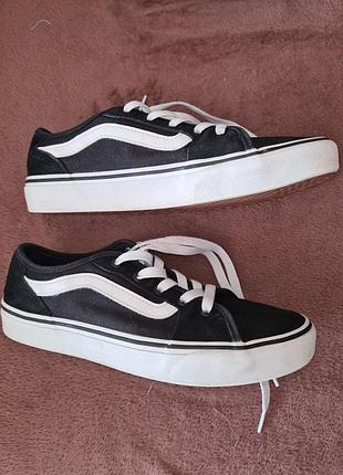 Кеды vans old school оригинал в идеальном состоянии 39 размер