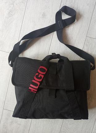 Сумка hugo boss