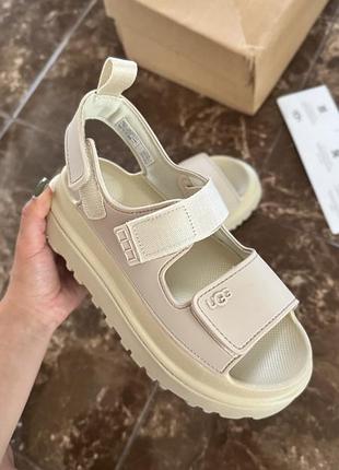Босоножки ugg goldenglow