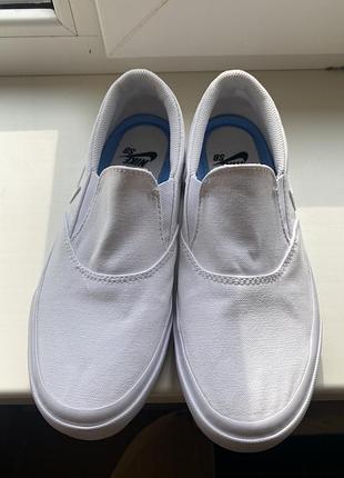 Кєди сліпони макасини оригінал nike,р.38