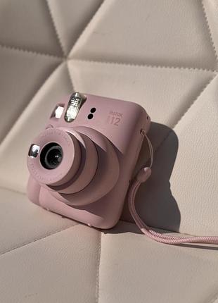 Фотокамера миттєвого друку mini 12
