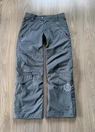 Оригинальные женские лыжные сноубордические брюки брюки betty rides