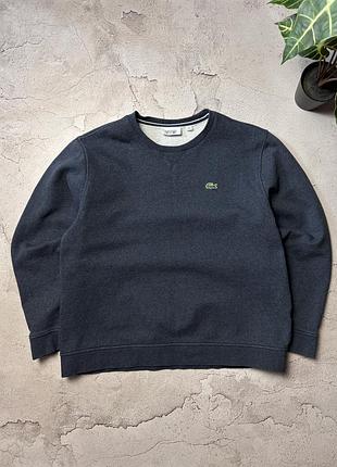 Світшот lacoste sport xxl