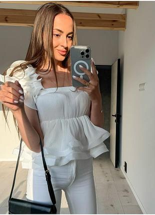 Блуза нарядна