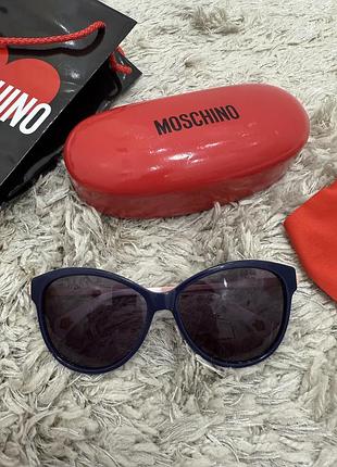 Окуляри love moschino (original)