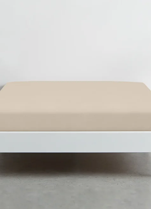 Фланелевая простынь на резинке 200/150/30