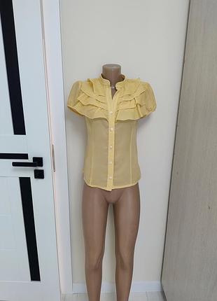 Шифону блуза