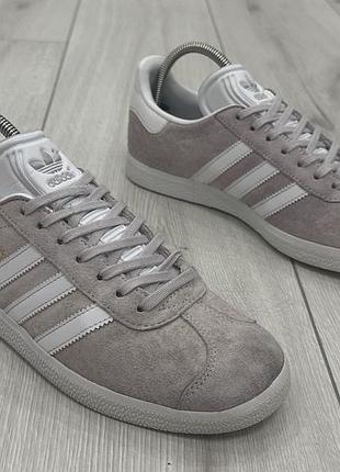 Женские кроссовки adidas gazelle (24 см)
