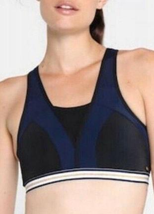 Спортивный бюстгальтер hunkemöller ucxo, размер m – комфорт и поддержка в одном топ