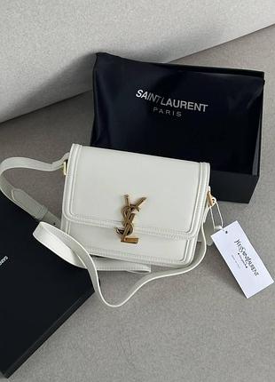 Premium ysl white