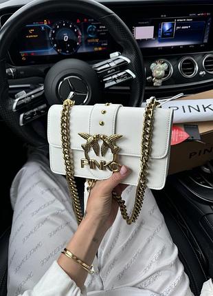Pinko white premium