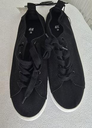 Кеди h&m.  кеди hm