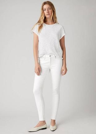 Женские джинсы levi's 711 skinny