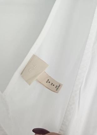Платье поплиновое h&amp;m 7