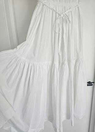 Платье поплиновое h&amp;m 4