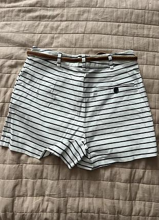 Шорти zara котонові 4