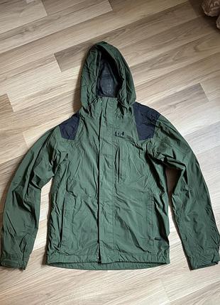 Куртка вітровка helly hansen