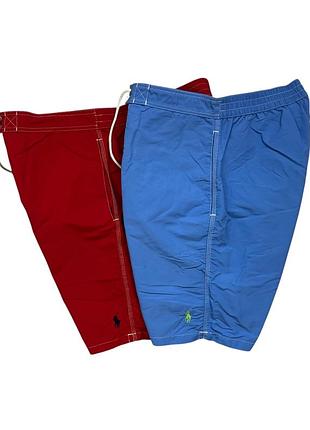 Шорти polo ralph lauren