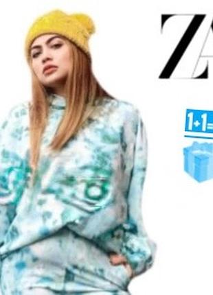 Худі тай дай zara