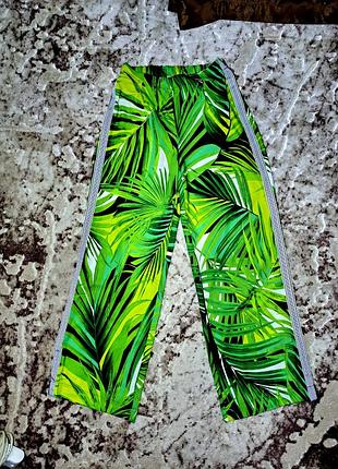 Плаццо в пижамном стиле