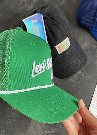 Кепки levi’s