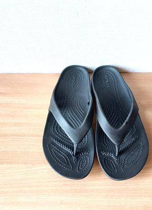 Класні крокси вьєтнамки crocs w6/35-36р. устілка 23 см