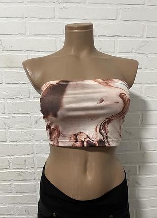 Жіночий топ топик від shein