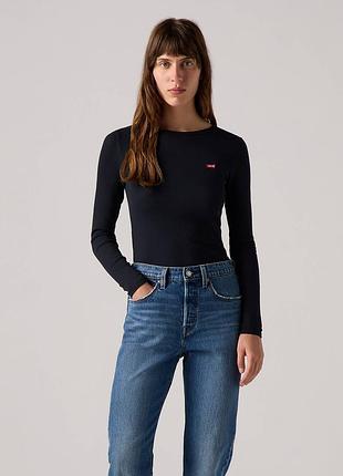 Женский лонгслив levi's