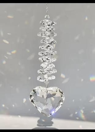 Ловець сонця кришталеве сердце